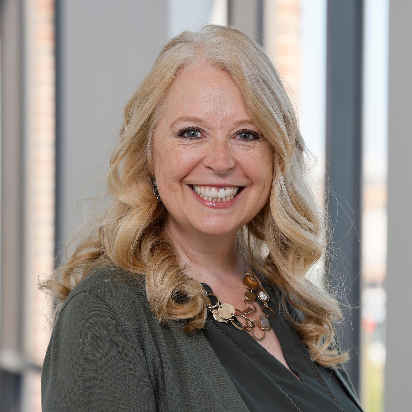 Photo of Lisa Hueskamp