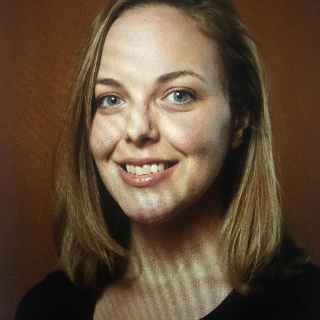 Terrin Tamati, PhD - Headshot