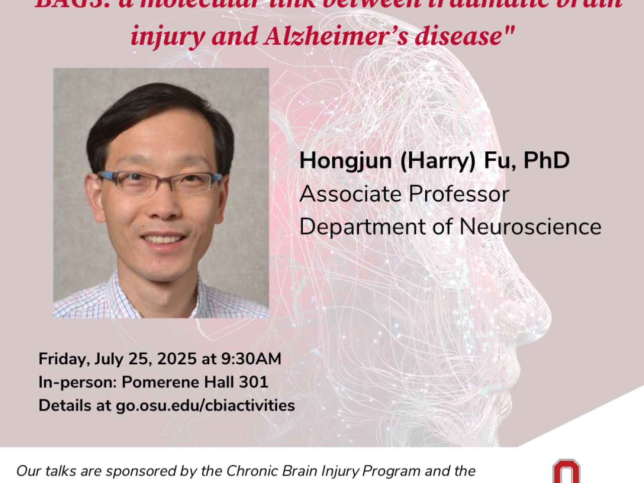 Hongjun (Harry) Fu, PhD Associate Prof