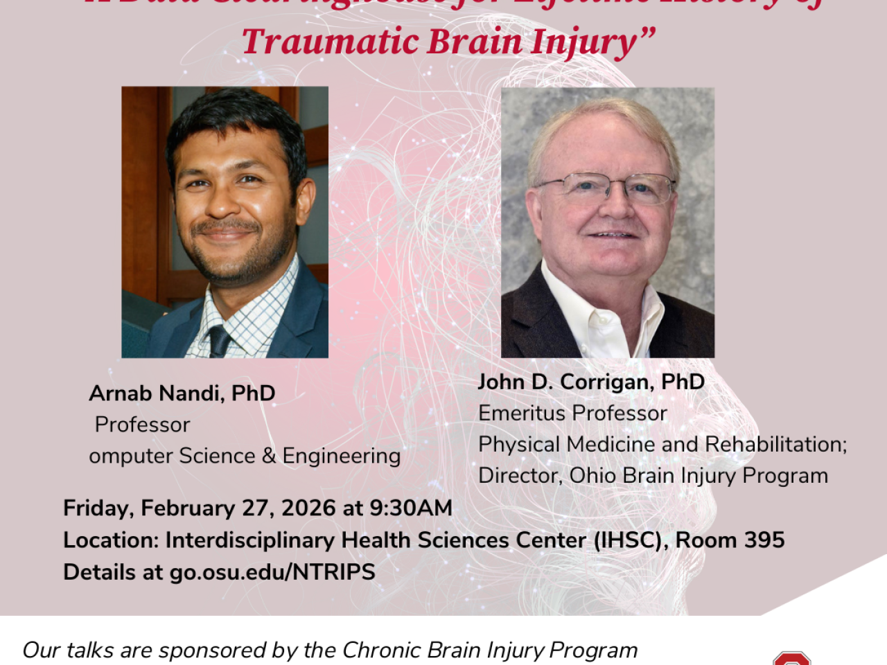 Ntrips Nandi & Corrigan 2/27