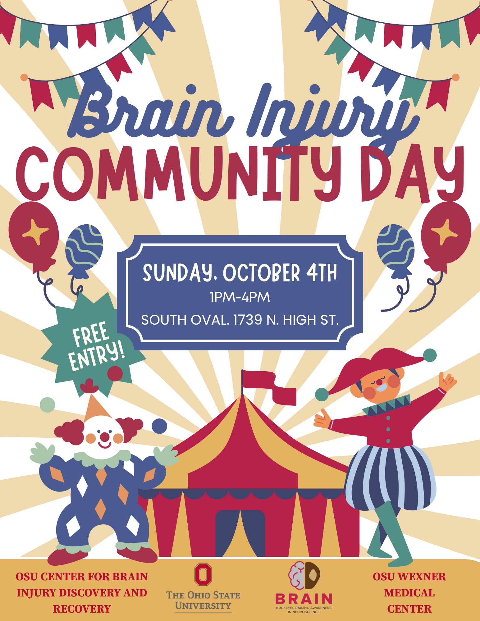 CBIRD Community Day Flyer 2026