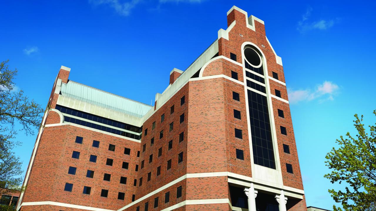 Brain and Spine Hospital buidling