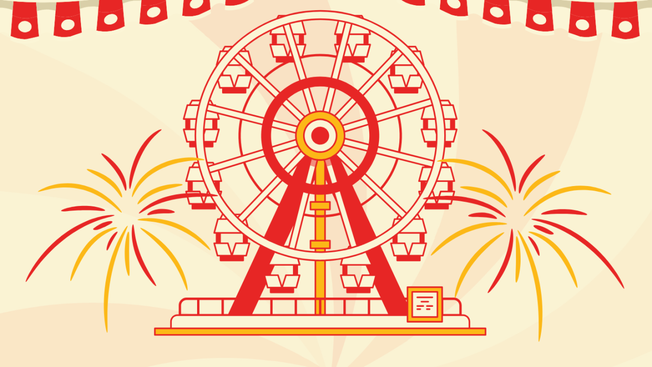 community day flyer; Sunday, September 28 | 12:00-4:00 PM | South Oval 1739 N. High St. 