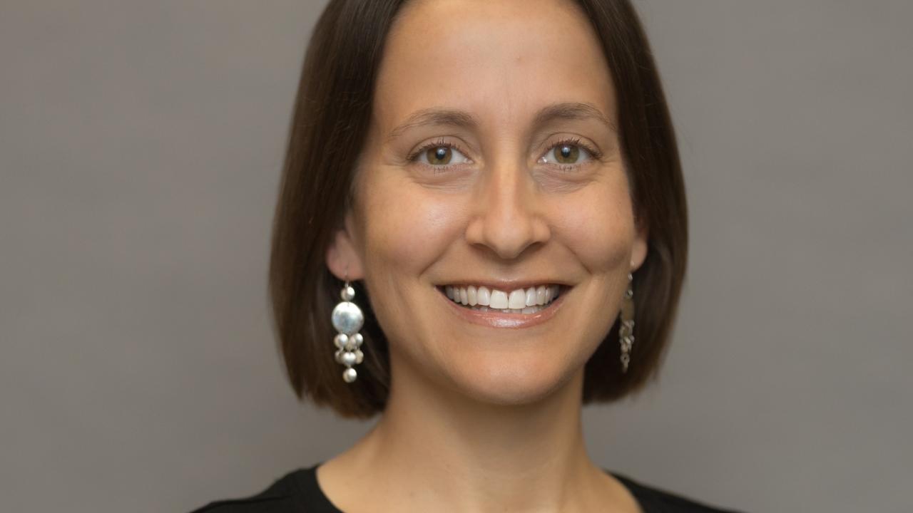 Jill Daugherty, PhD Headshot 