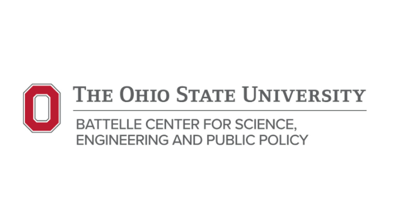 Battelle Center Logo