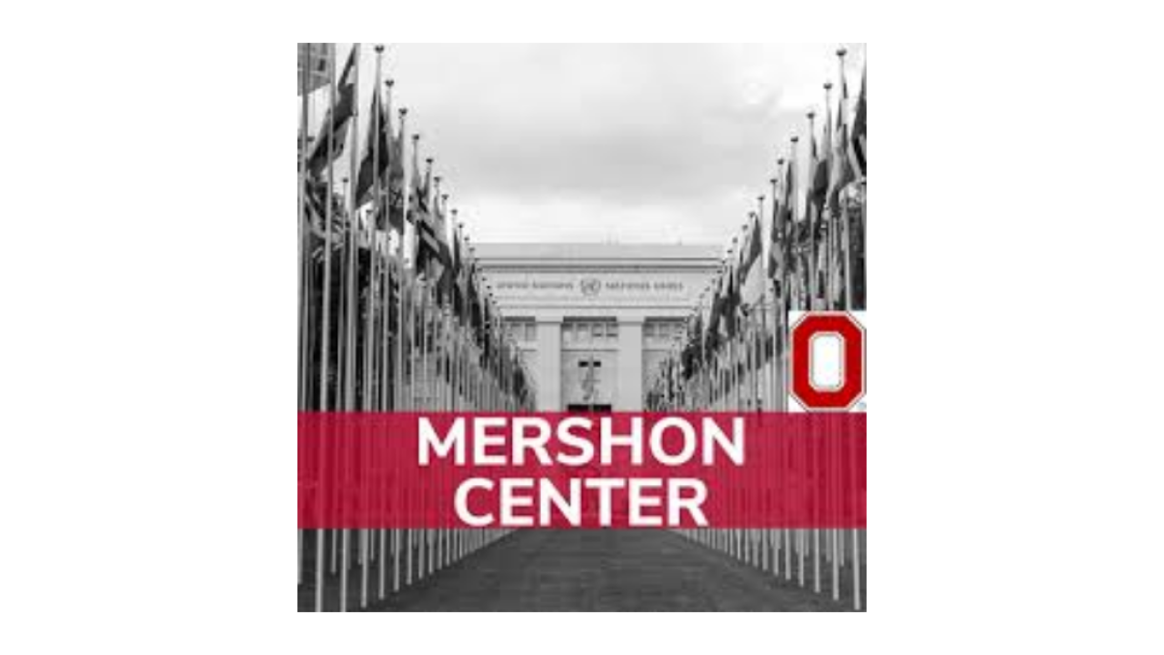 osu mershon center logo