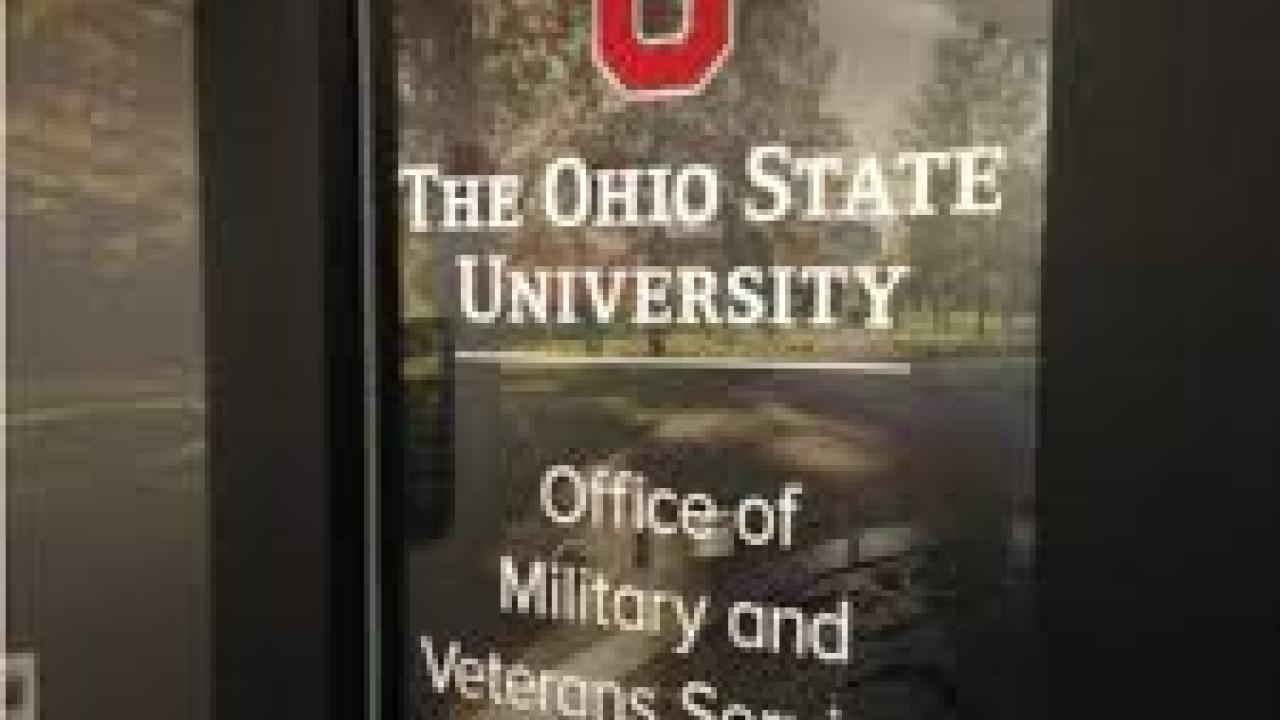 OSU Military & Veterans Services logo