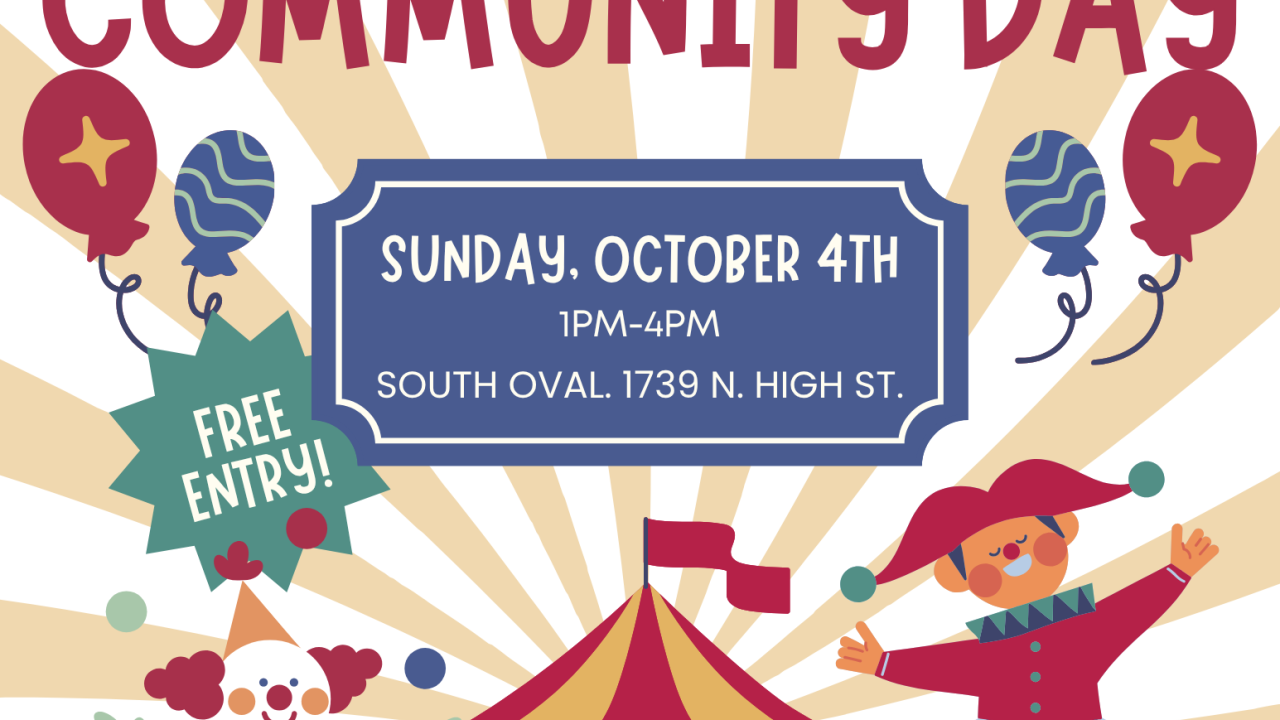 CBIRD Community Day Flyer 2026
