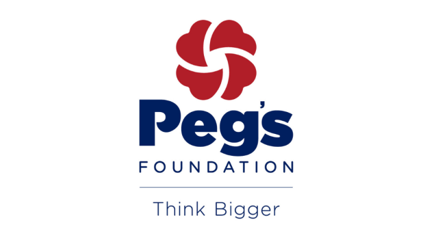 Peg's Foundation logo resized